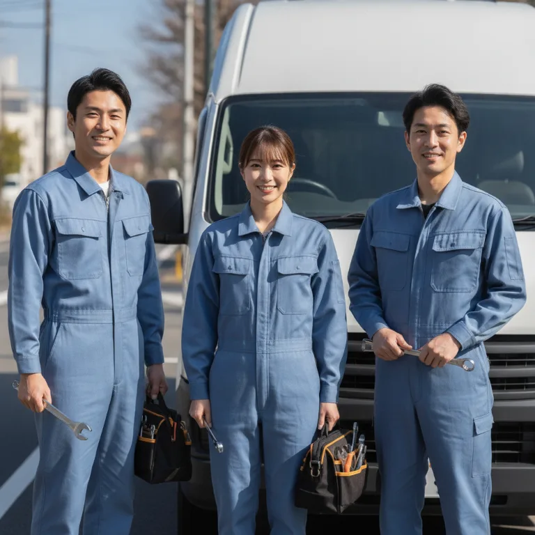 ヒートポンプ修理 のチーム: Yono